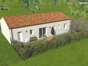 Maison 4 pièces 92 m²