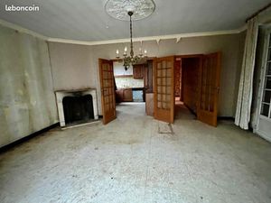 Maison 7 pièces 110 m²