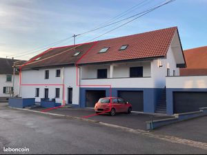 Appartement neuf 109m2