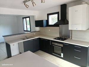 Maison individuelle de 160 m² sur parcelle de 670 m²