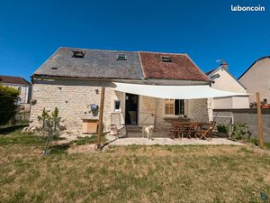 Maison en pierres pleine de charme