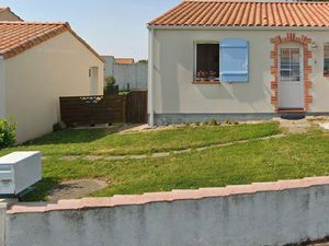 Maison - 2 Chambres - 3 pièces - 54m2 et Véranda 18 m2