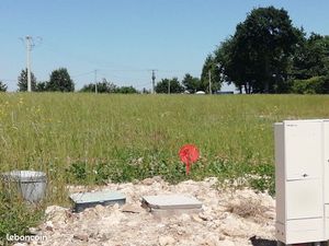 Terrain 478 m² Saint Aubin Du Cormier