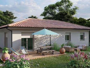 Maison 4 pièces 80 m²