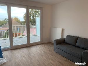 Loue Appartement T2 Neuf meublé la Roche sur Yon - 43m²