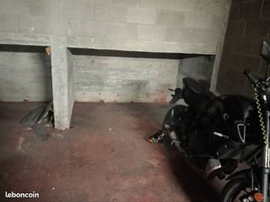 Parking en sous sol
