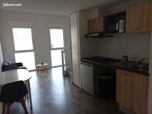 A louer appartement t2 duplex - 40m²