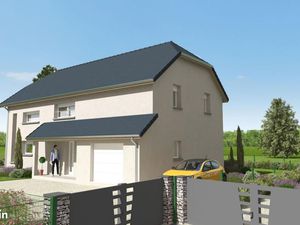 Chalet 5 pièces 146 m²