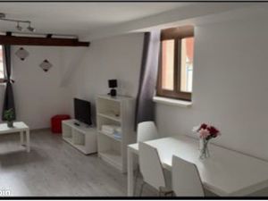 3 pièces mansardé avec charme et cachet