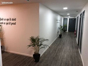 Bureau à louer au sein d’un centre d’affaires moderne