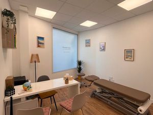 Location cabinet paramédical