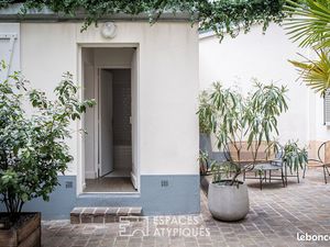 Maison de ville 1 pièce 30 m²