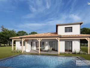 Maison 4 pièces 182 m²