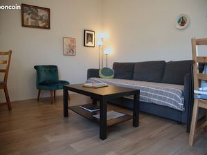 Joli T3 Rez de jardin + box parking