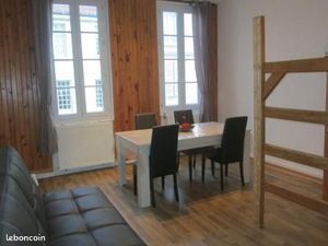 T1 bis 33m² CV La Rochelle - St Nicolas