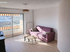 Vente appartement 2 pièces rénové
