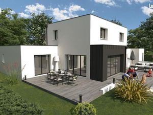 Maison 6 pièces 110 m²