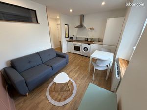 ? Charmant Studio Rénové – Prêt à Emménager (18 m²)?