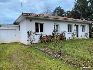 Maison 120m2-terrain 800 m2