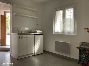 Location studio meublé