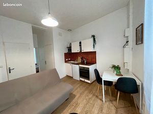 Appartement T2 meublé et équipé