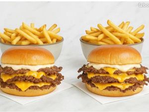 Restauration rapide emplacement 1er