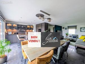 Maison 5 pièces 110 m²