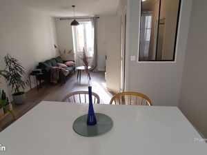 Appartement T2 50m² neuf meublé centre ville