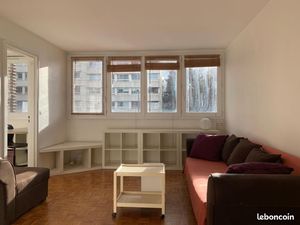 Appartement 2 pièces 38 m²