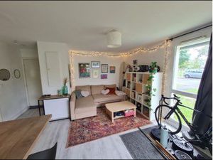 Appartement 2 pièces meublé