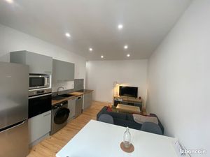 Appartement T3 meublé - centre ville