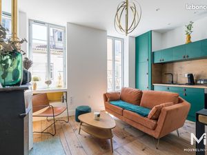 Appartement 2 pièces 34 m²