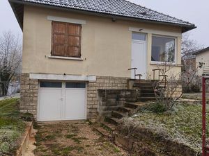 Maison 2 pièces 55m²