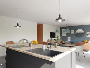 Maison 5 pièces 101 m²