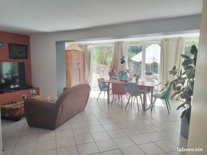 Appartement + Jardin