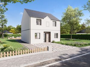 Maison 6 pièces 103 m²