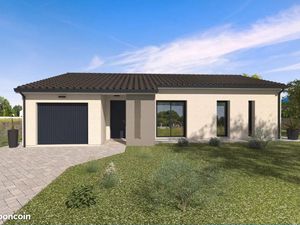 Maison 4 pièces 90 m²