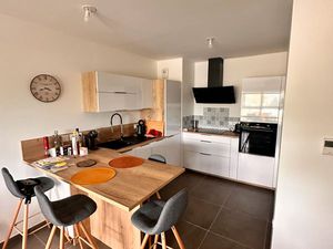 Grand T2 de 50 m² avec loggia- Rumilly Centre