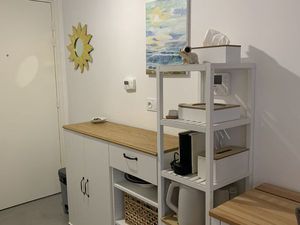 Charmant studio meublé