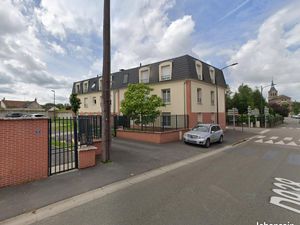 Appartement 2 pièces 54 m²