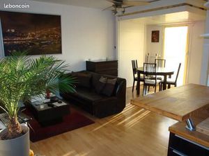 Studio meublé 30 m² avec box fermé