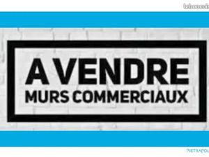 Local Commercial/Bureaux Hyper Centre 120M2