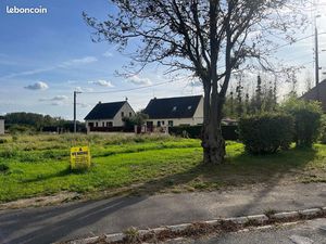 Terrain 752 m² Viry Noureuil