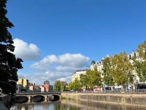 Appartement F4 centre ville