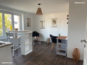 À louer - Appartement meublé 2 pièces de 30m2 - Centre-ville