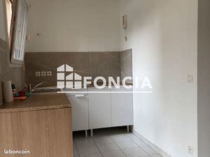 Appartement 1 pièce 33 m²