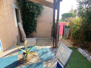 Sanary sur mer T2 meuble à l’année