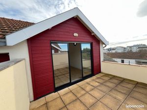 T3 Trois pièces à la Rochelle