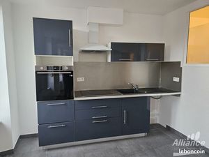 Appartement 3 pièces 72 m²