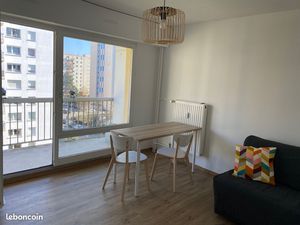 Studio Esplanade idéal étudiants